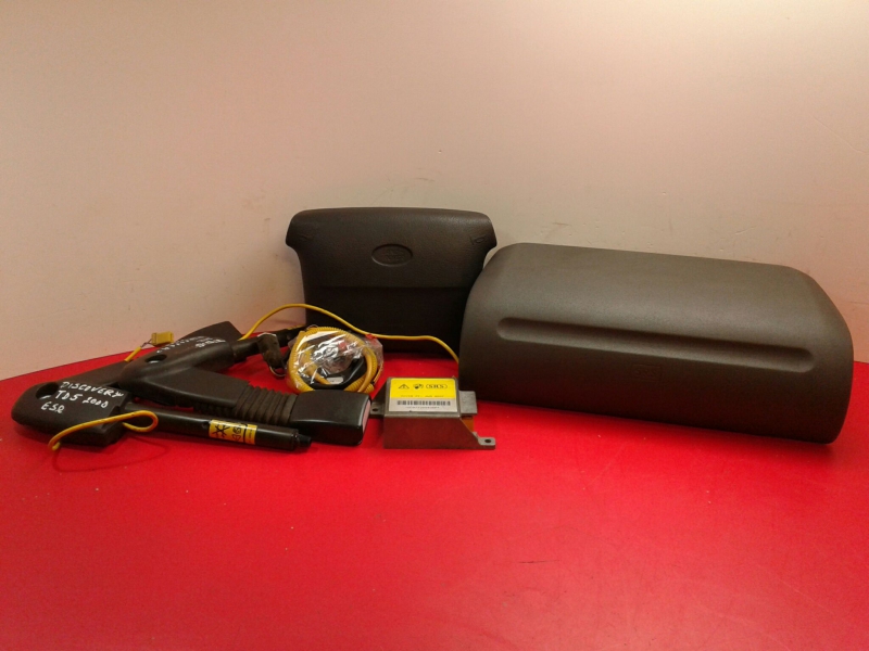 Kit de airbags LAND ROVER Discovery II (L318)