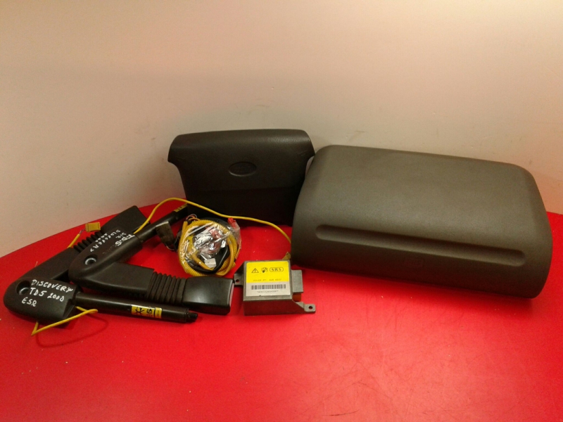 Airbag Kit LAND ROVER Discovery II (L318) Imagem-1