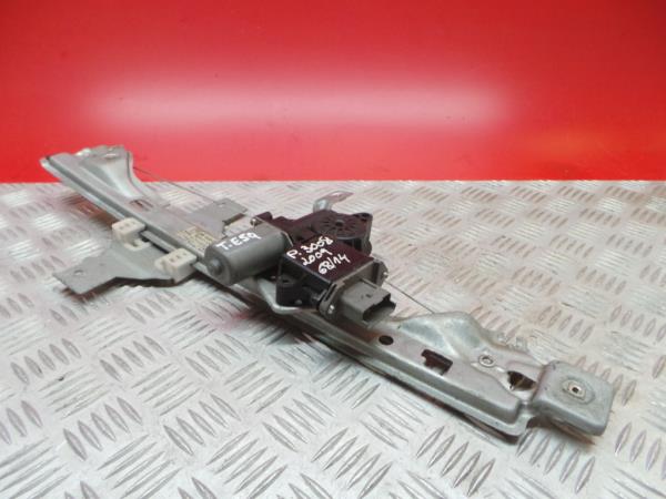 Elevalunas trasero izquierdo PEUGEOT 3008 I (0U_)