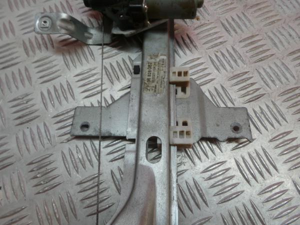 Lève-vitre arrière gauche PEUGEOT 3008 I (0U_) Imagem-2