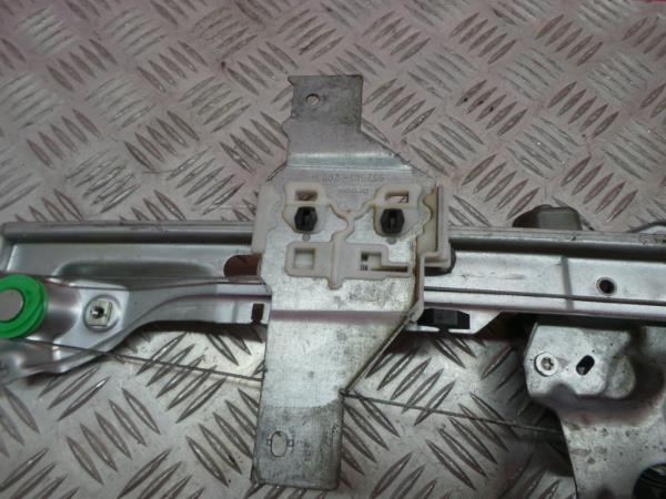 Lève-vitre arrière gauche PEUGEOT 3008 I (0U_) Imagem-5