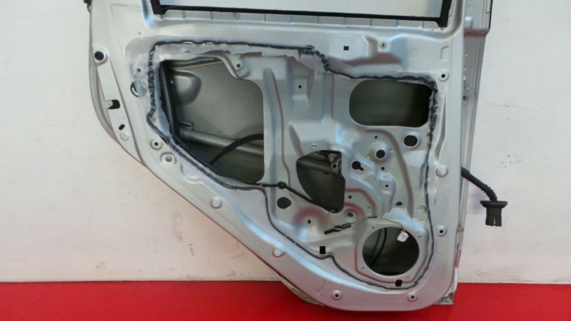 Porte arrière gauche MITSUBISHI Colt VI (Z3_A, Z2_A) Imagem-3