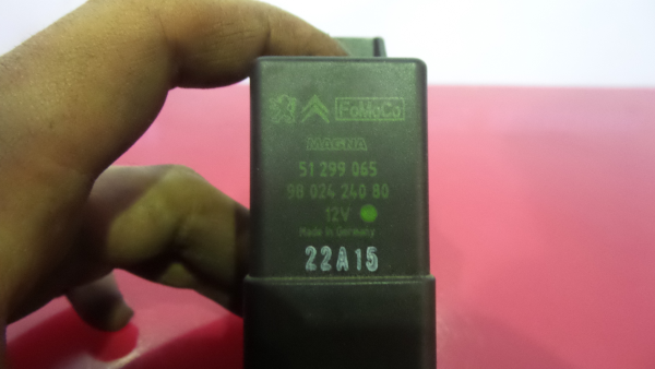 Temporisateur de préchauffage MITSUBISHI ASX (GA_W_) Imagem-2