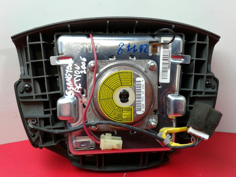 Airbag du Volant SSANGYONG Actyon I Imagem-1