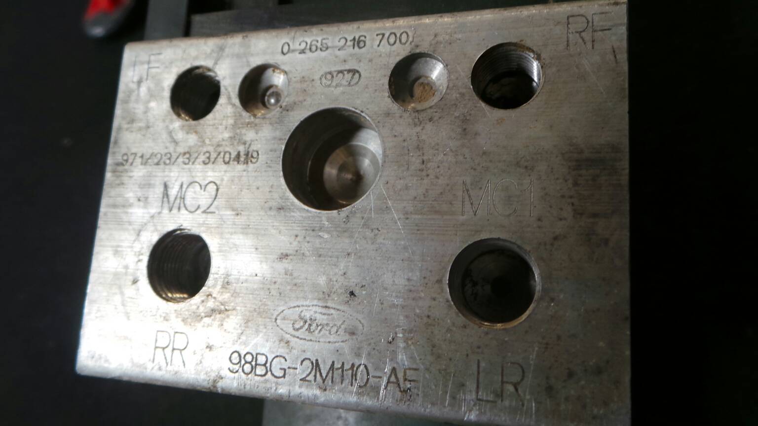 ABS FORD Mondeo II (BAP) Imagem-2