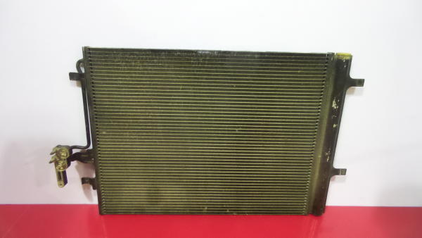 AC radiator LAND ROVER Range Rover Evoque (L538)