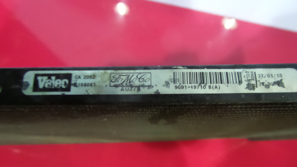 AC radiator LAND ROVER Range Rover Evoque (L538) Imagem-2