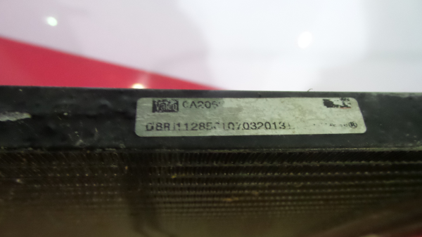 AC radiator LAND ROVER Range Rover Evoque (L538) Imagem-3