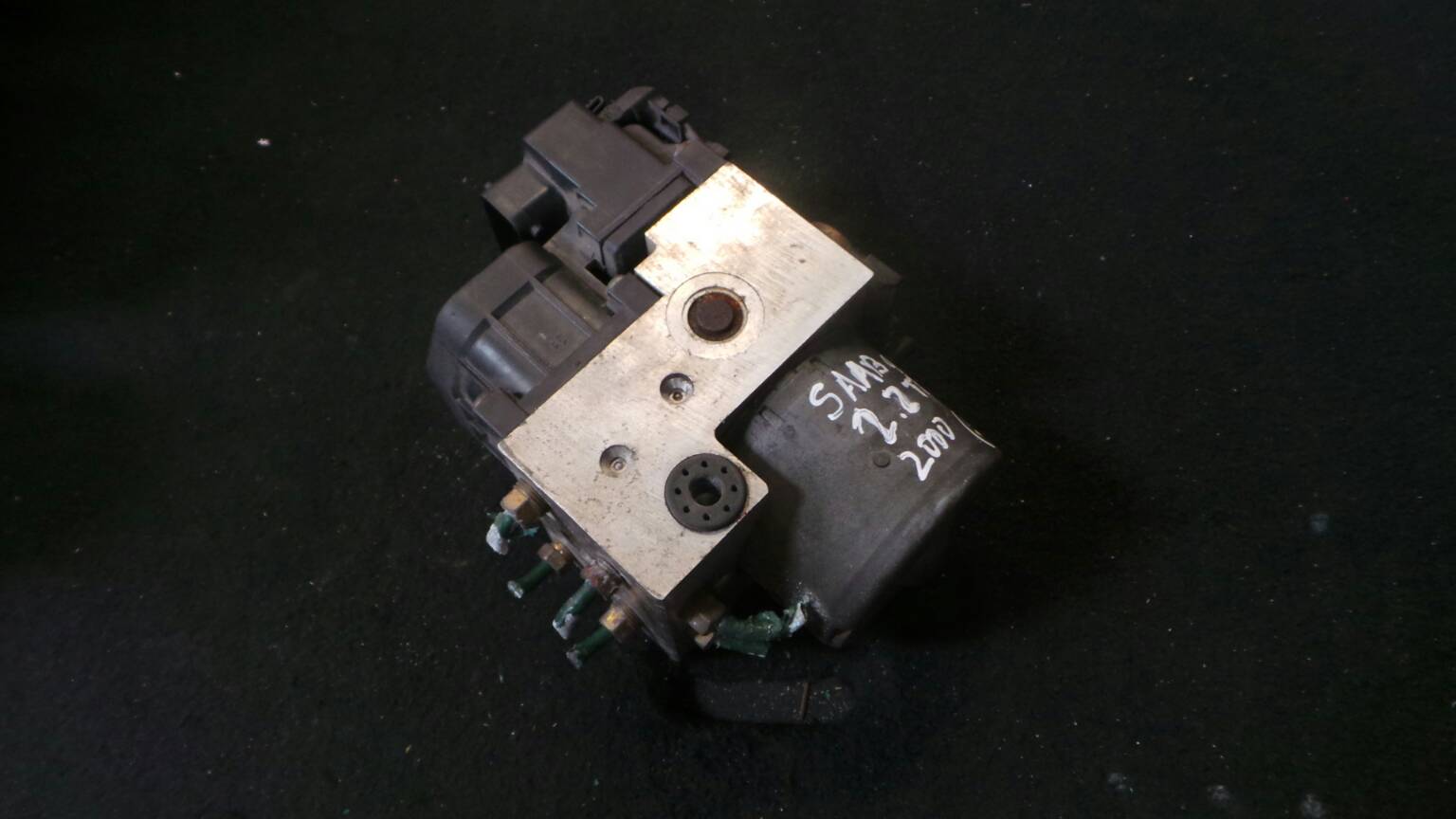 ABS SAAB 9-3 Hatch (YS3D)