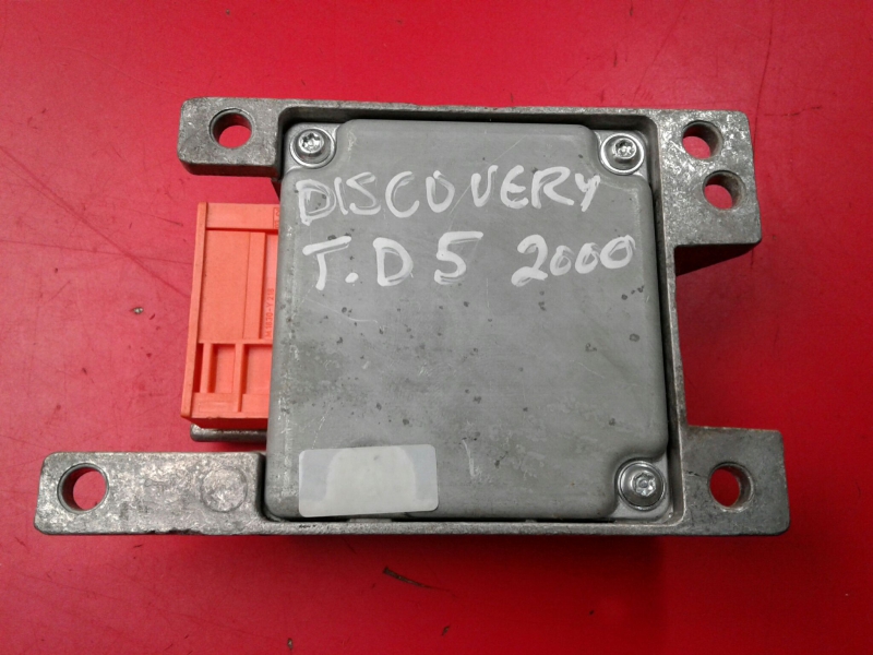 Airbag control unit / ECU Airbag LAND ROVER Discovery II (L318) Imagem-1