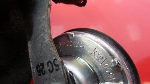 Klaxon MITSUBISHI ASX (GA_W_) Imagem-3