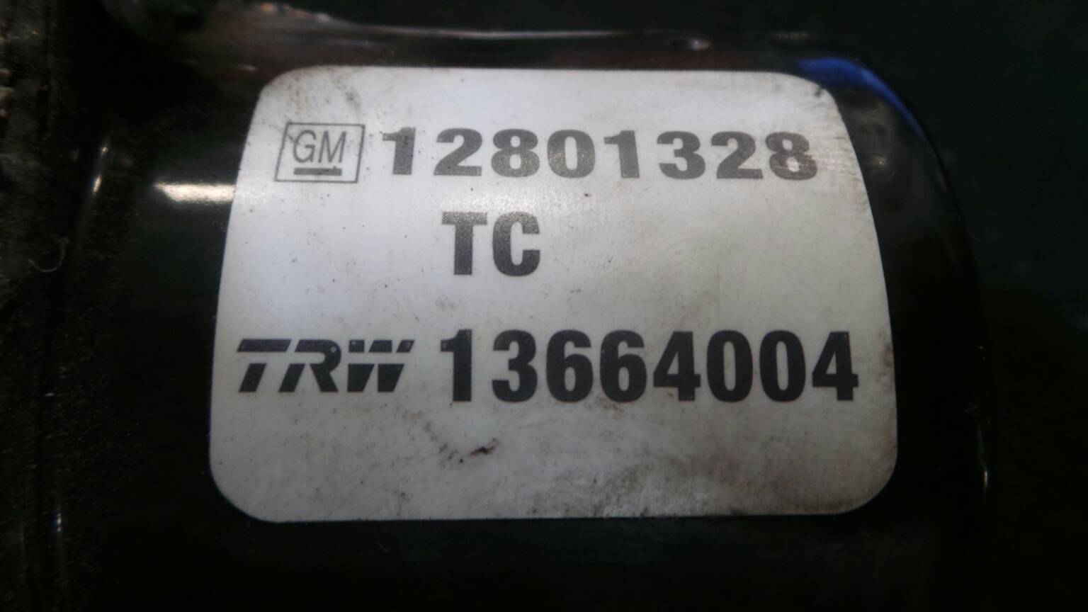 ABS SAAB 9-3 Sedan (YS3F) Imagem-2