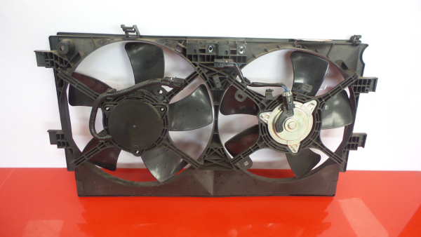 Ventilateur radiateur MITSUBISHI ASX (GA_W_)