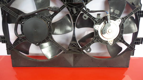 Ventilateur radiateur MITSUBISHI ASX (GA_W_) Imagem-2