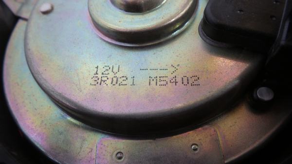 Ventilateur radiateur MITSUBISHI ASX (GA_W_) Imagem-5