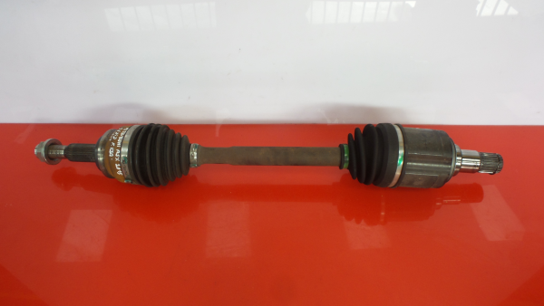 Transmission avant gauche MITSUBISHI ASX (GA_W_)