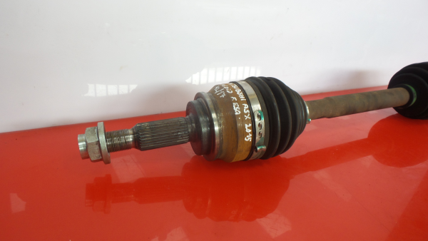 Transmission avant gauche MITSUBISHI ASX (GA_W_) Imagem-1