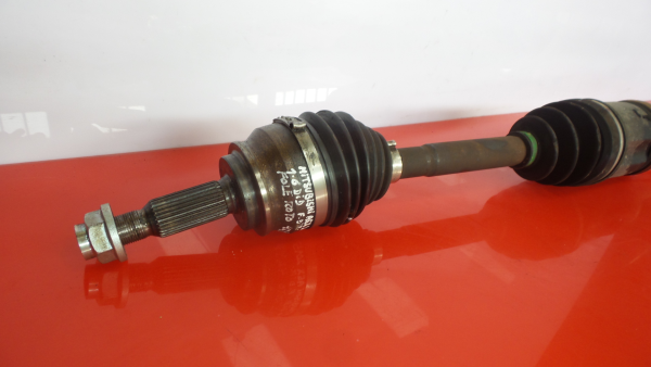 Transmission avant Droite MITSUBISHI ASX (GA_W_) Imagem-1