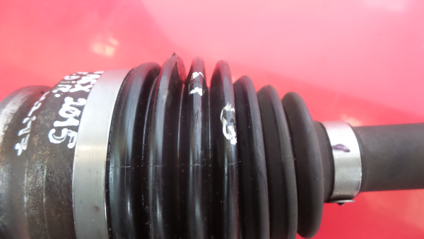 Transmission avant Droite MITSUBISHI ASX (GA_W_) Imagem-3