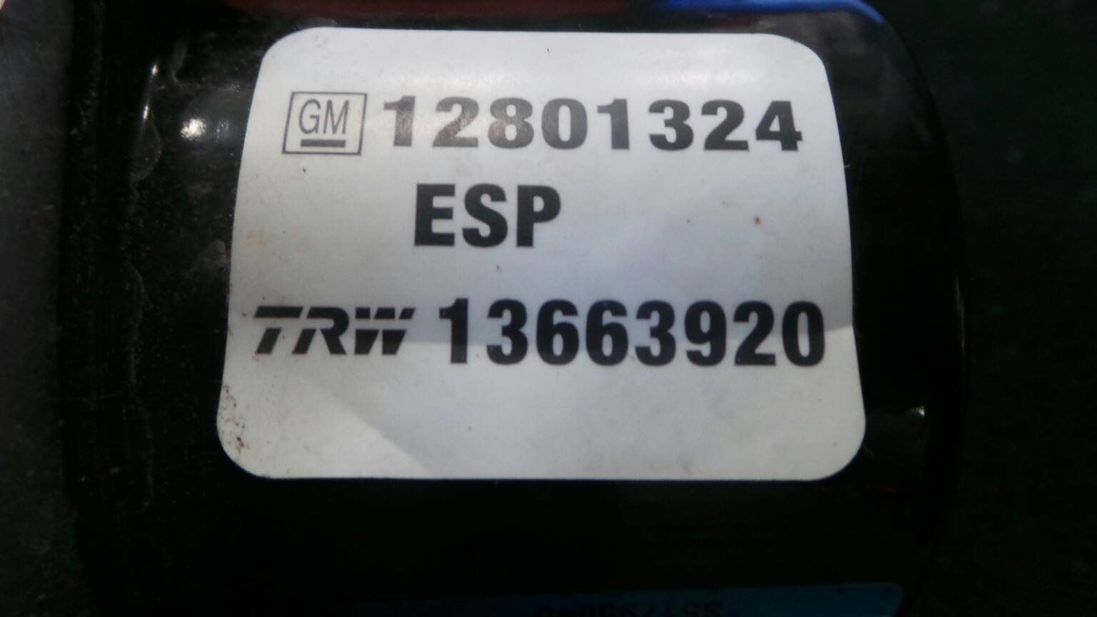 ABS SAAB 9-3 Sedan (YS3F) Imagem-2