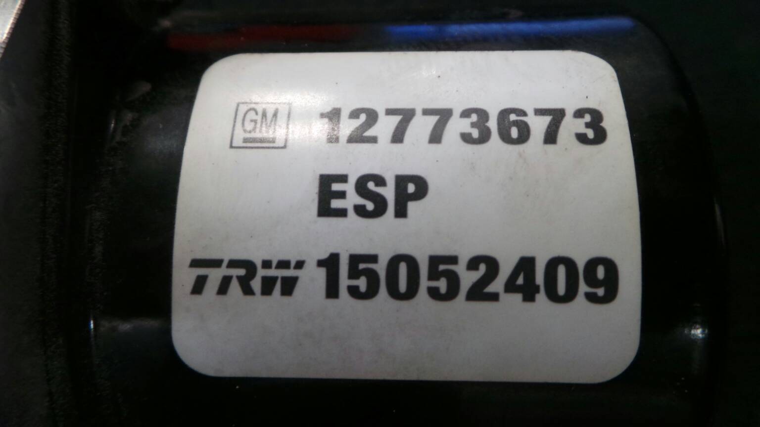 ABS SAAB 9-3 Sedan (YS3F) Imagem-2