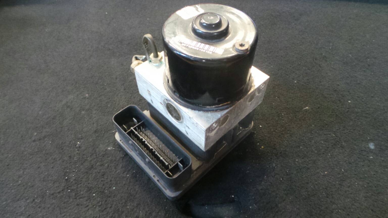 ABS FORD Fiesta V (JH_, JD_)