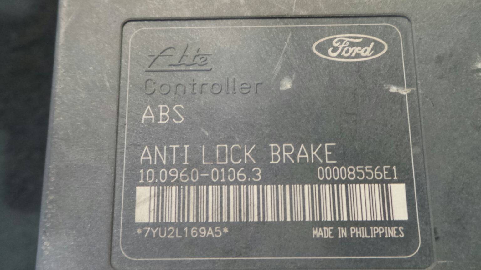 ABS FORD Fiesta V (JH_, JD_) Imagem-3