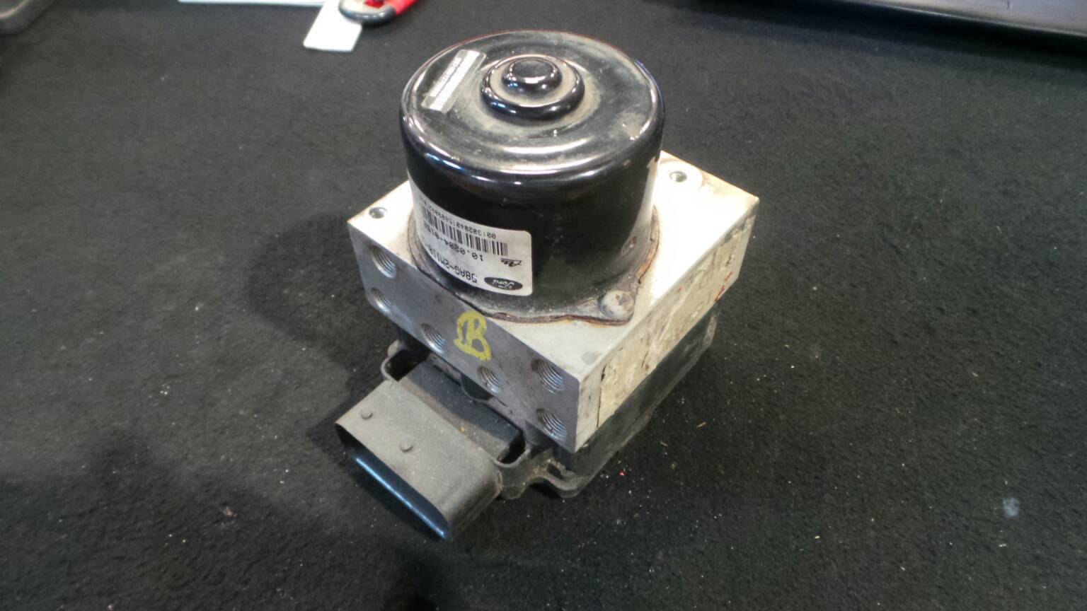 ABS FORD Focus I (DAW, DBW)