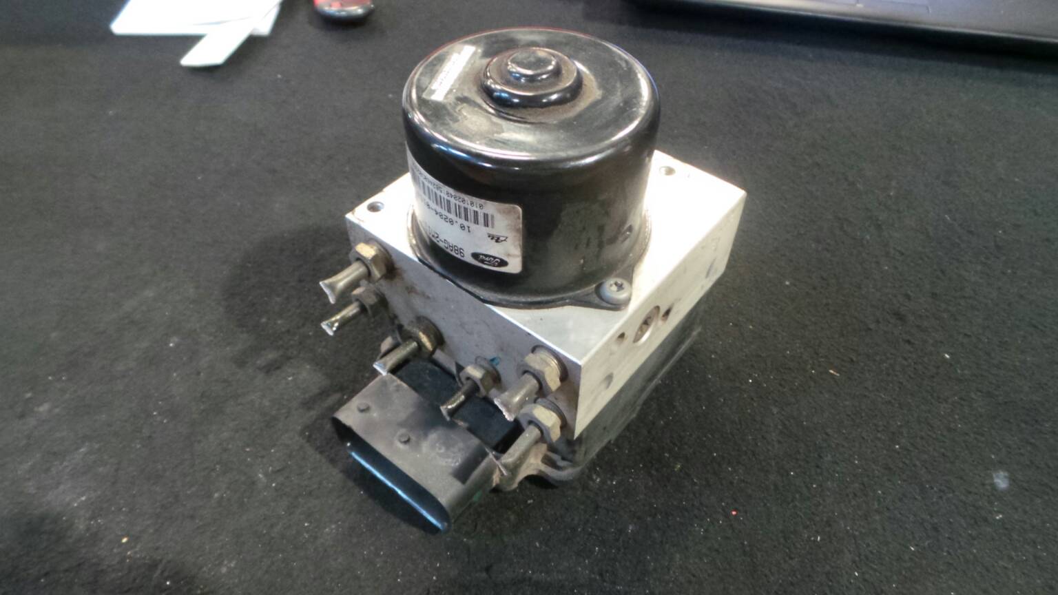 ABS FORD Focus I (DAW, DBW)