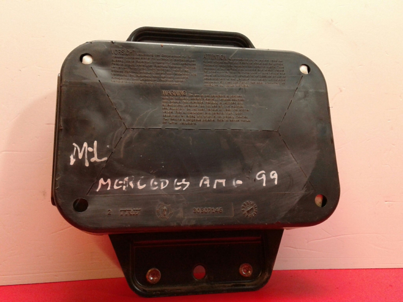 Airbag Laterale Anteriore Sinistro MERCEDES-BENZ Classe M (W163)