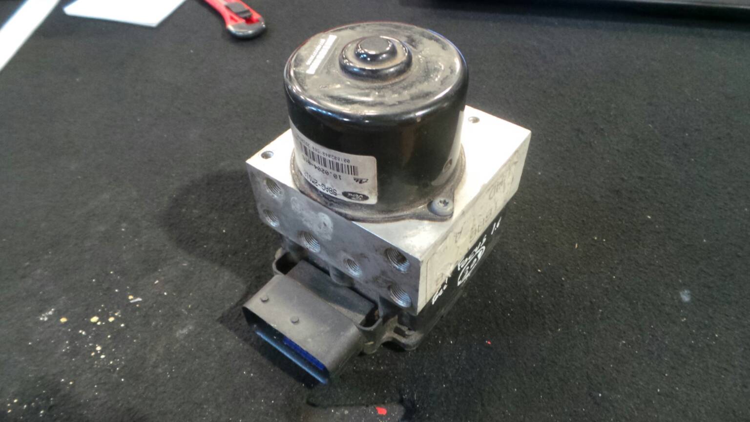 ABS FORD Focus I (DAW, DBW)