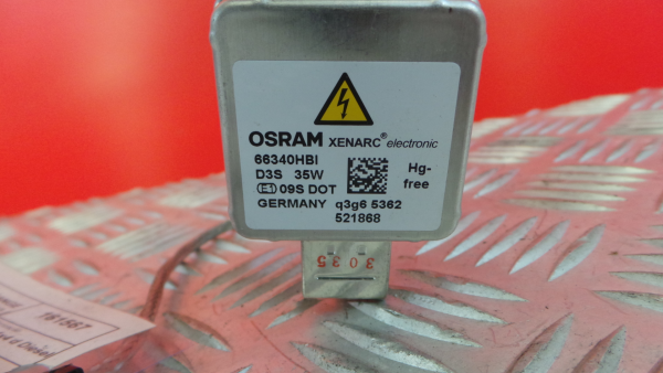 Xenon Bulbs LAND ROVER Range Rover Evoque (L538) Imagem-3