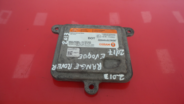 Xenon Ballast / LED Module LAND ROVER Range Rover Evoque (L538)