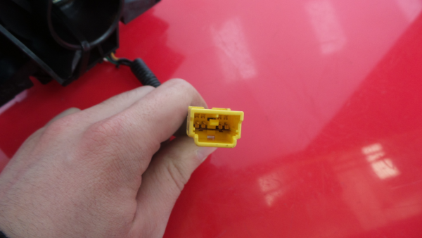 Ruban d'airbag HONDA Civic VIII Sedan (FD_, FA_) Imagem-3