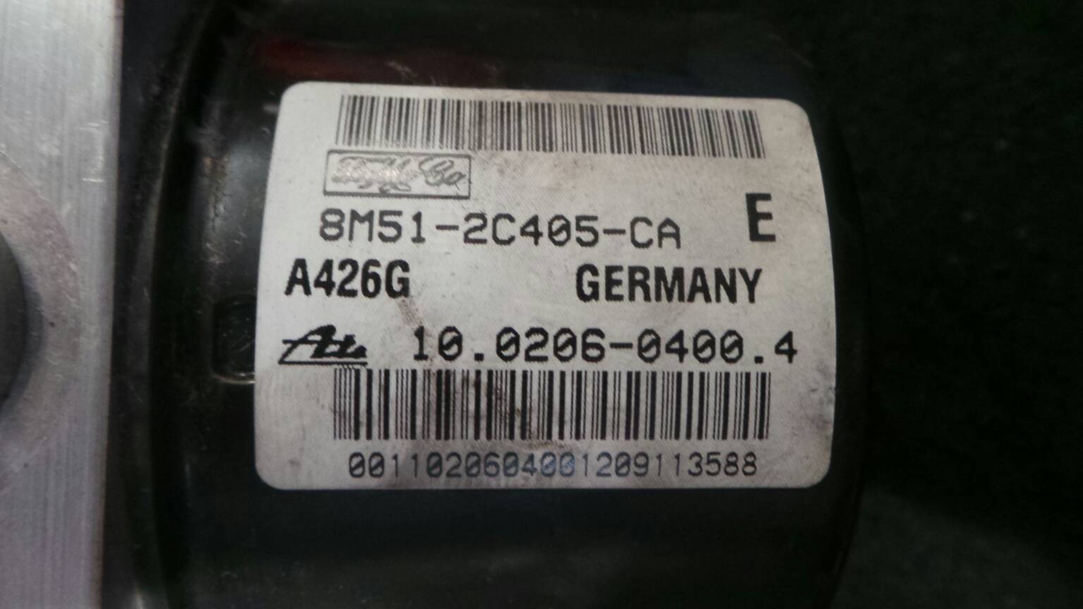 ABS FORD Focus II (DA_) Imagem-2