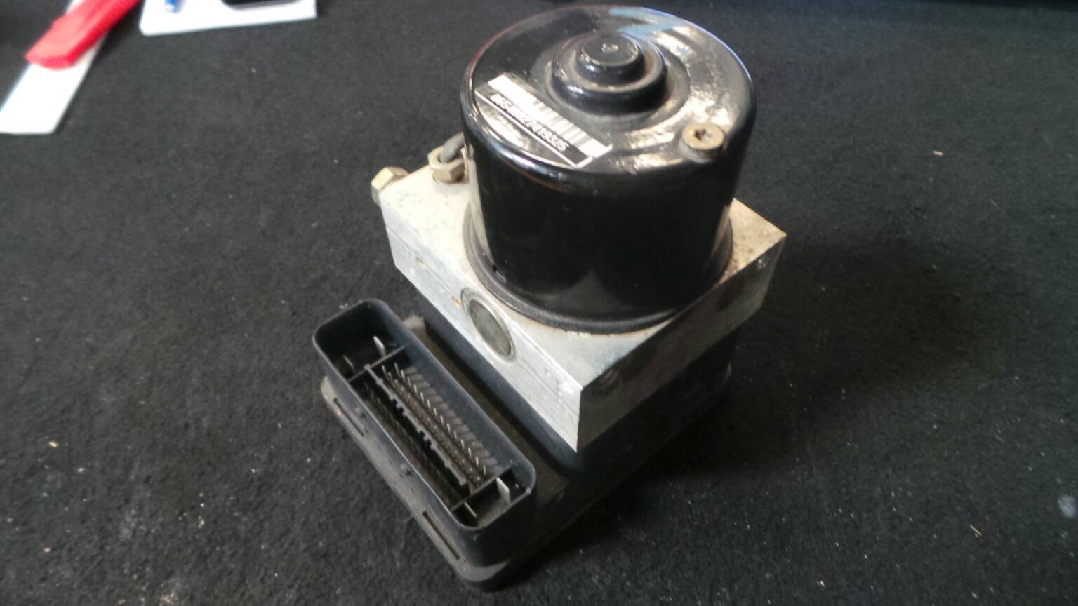 ABS FORD Fusion (JU_)