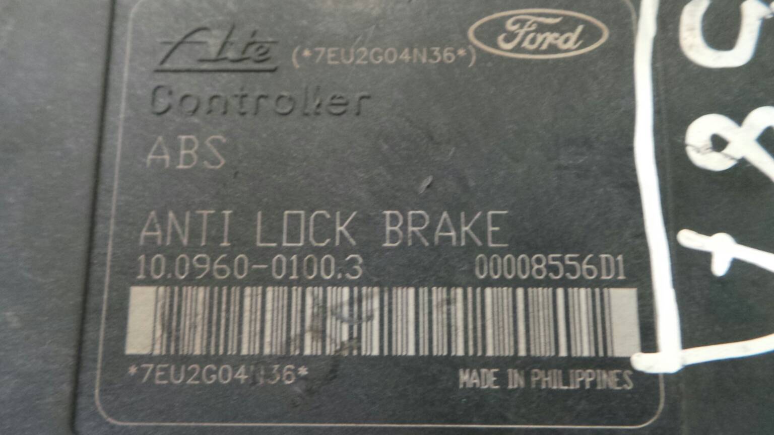 ABS FORD Fusion (JU_) Imagem-3