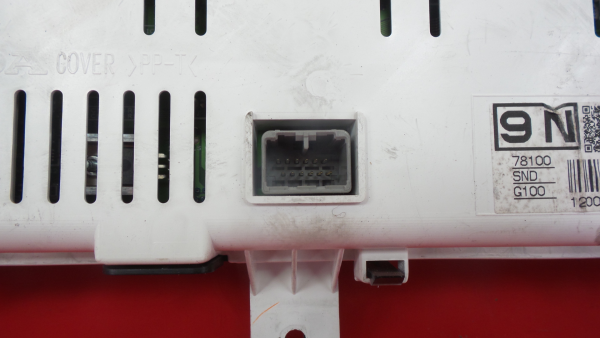 Compteur de vitesse HONDA Civic VIII Sedan (FD_, FA_) Imagem-3