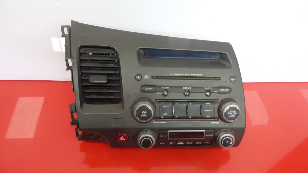 Autoradio HONDA Civic VIII Sedan (FD_, FA_)