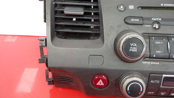 Autoradio HONDA Civic VIII Sedan (FD_, FA_) Imagem-3