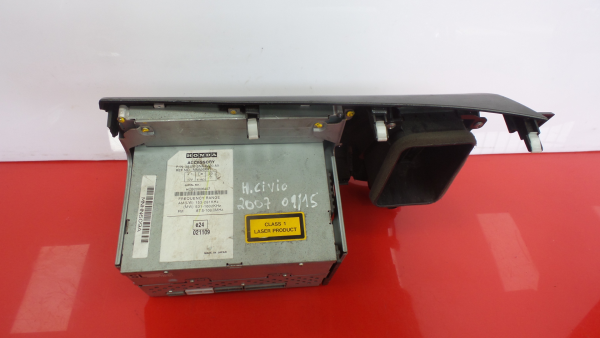 Autoradio HONDA Civic VIII Sedan (FD_, FA_) Imagem-4