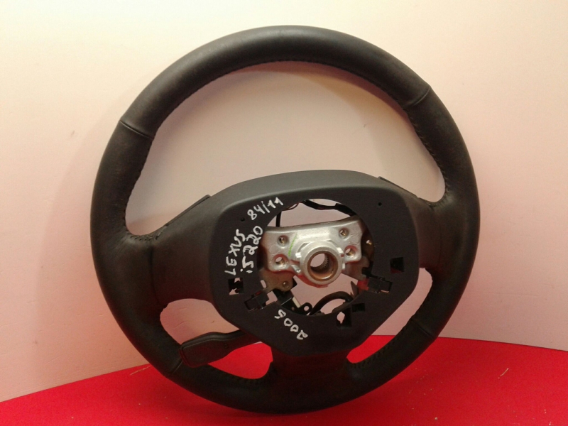 Steering wheel LEXUS IS II (GSE2_, ALE2_, USE2_) Imagem-1