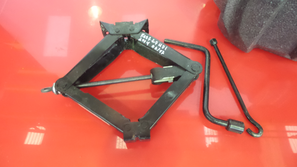 Conjunto / kit Ferramenta PEUGEOT 607 (9D, 9U)