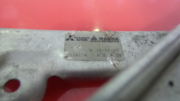 Lève-vitre avant Droite MITSUBISHI Colt VI (Z3_A, Z2_A) Imagem-5