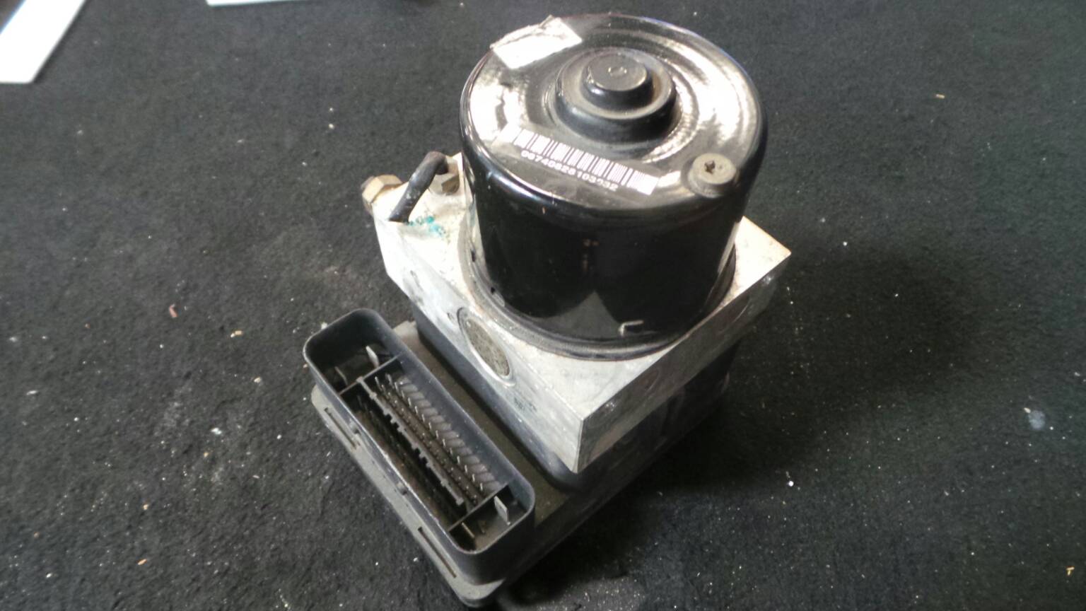 ABS FORD Fiesta V (JH_, JD_)