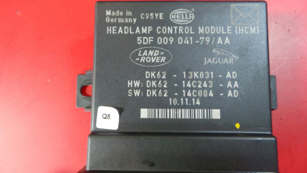 Electromechanical switch  LAND ROVER Range Rover Evoque (L538) Imagem-2