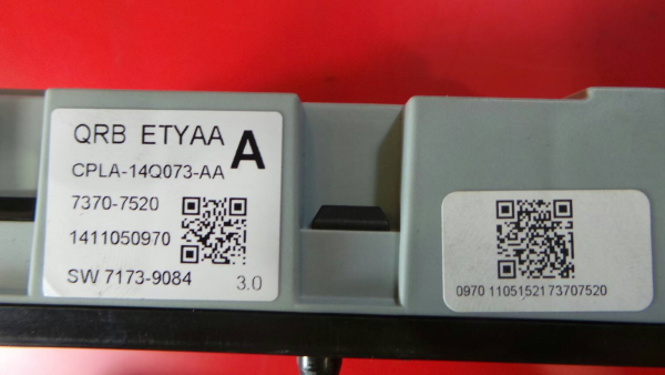 Fuse box / SAM / BSI LAND ROVER Range Rover Evoque (L538) Imagem-2