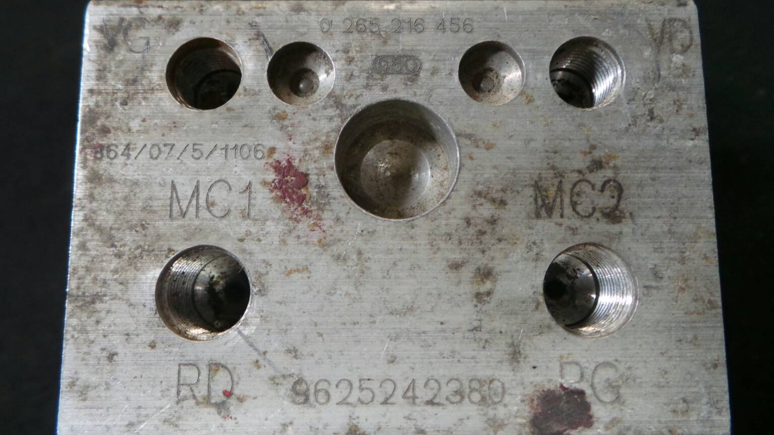 ABS CITROËN XSara (N1) Imagem-2