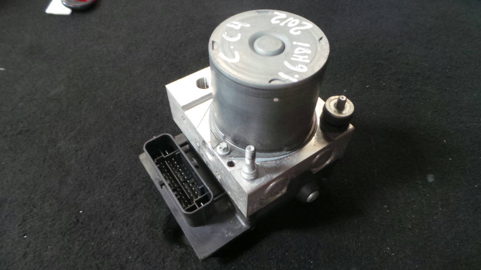 ABS CITROËN C4 II (B7)