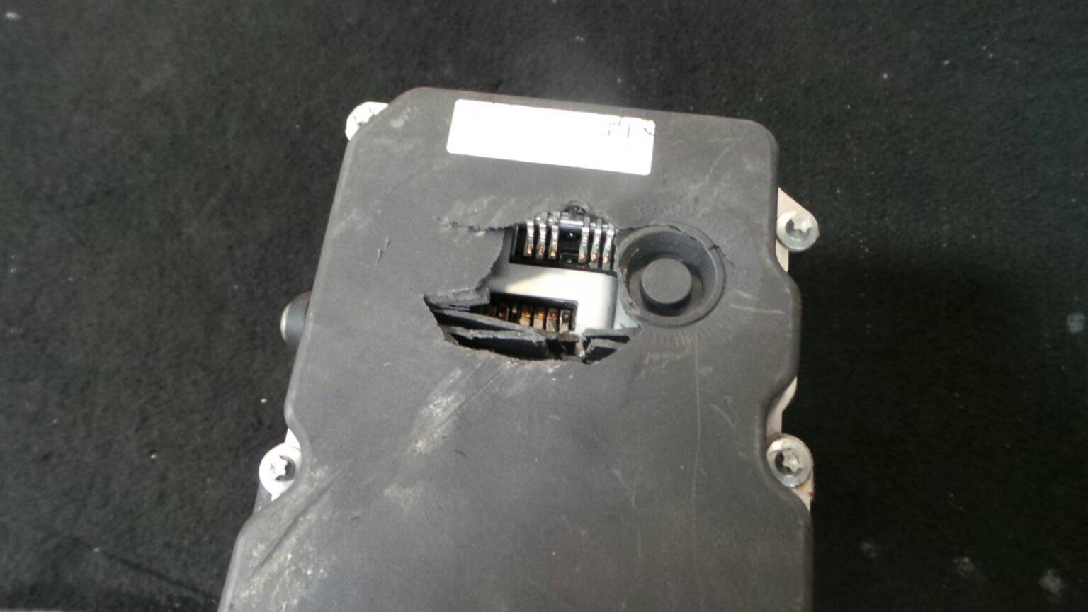 ABS CITROËN C4 II (B7) Imagem-3